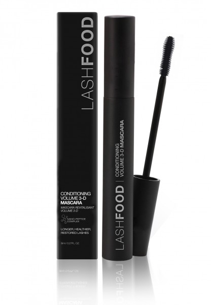 LASHFOOD Conditioning Volume 3-D Mascara