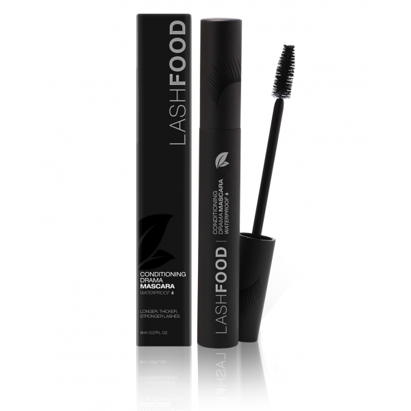 LASHFOOD Conditioning Drama Mascara