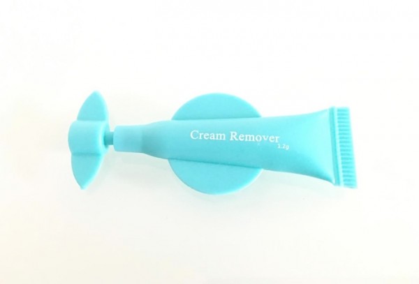 Cream Remover