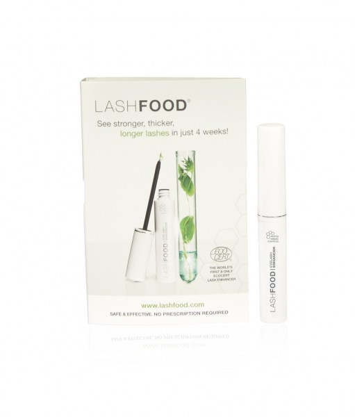 LashFood Phyto-Medic, Natural Premium Wimpernserum Probe